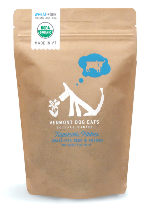 Vermont Dog Eats