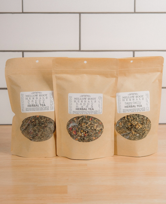 Happy Belly Herbal Tea