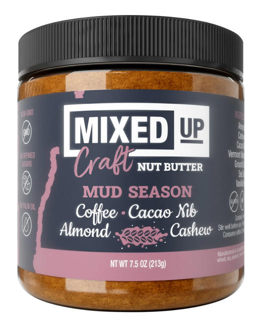 Mud Season Nut Butter