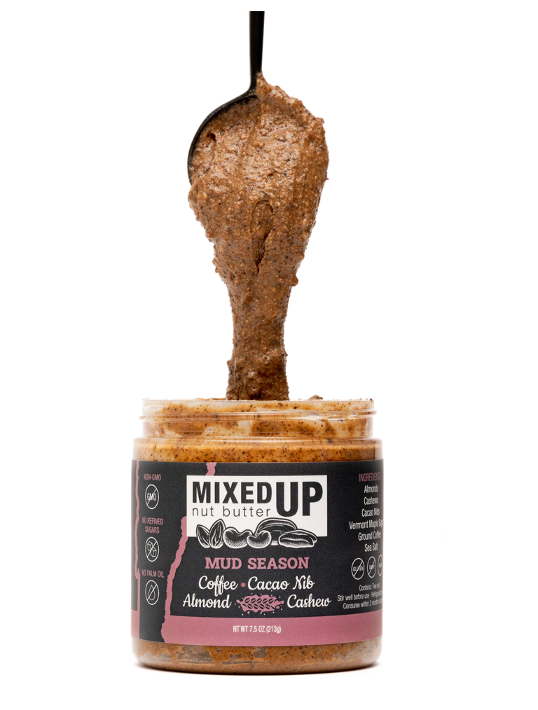 Mud Season Nut Butter