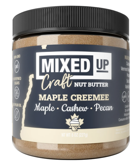Maple Creemee Nut Butter