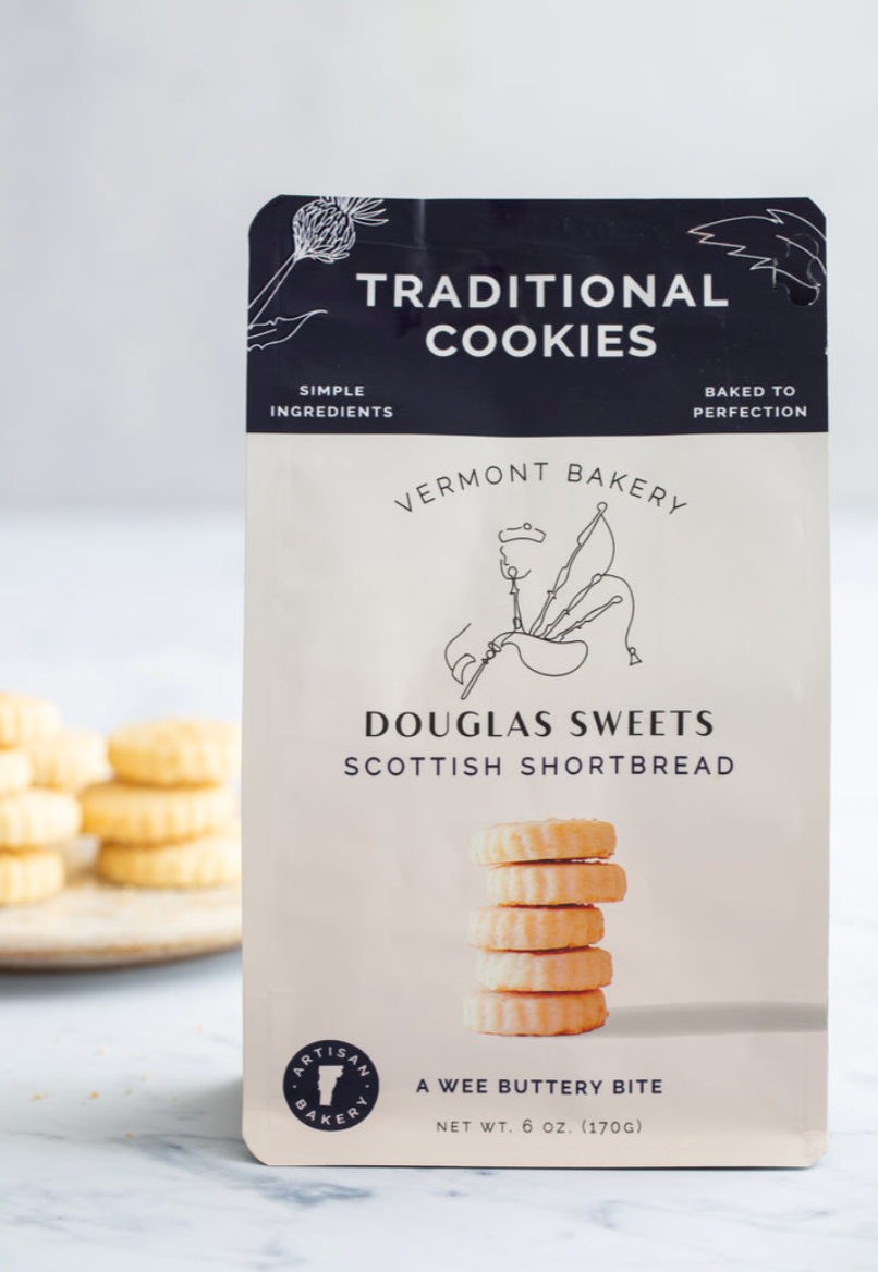 Traditional Shortbread