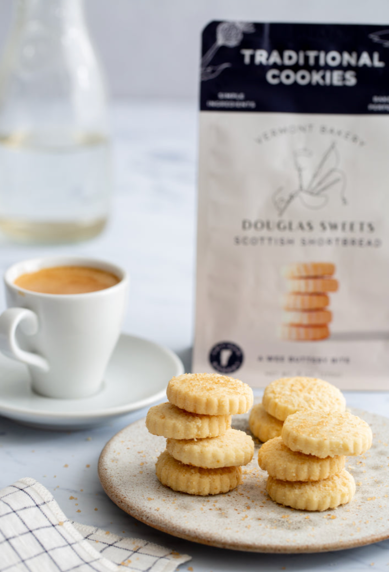 Traditional Shortbread