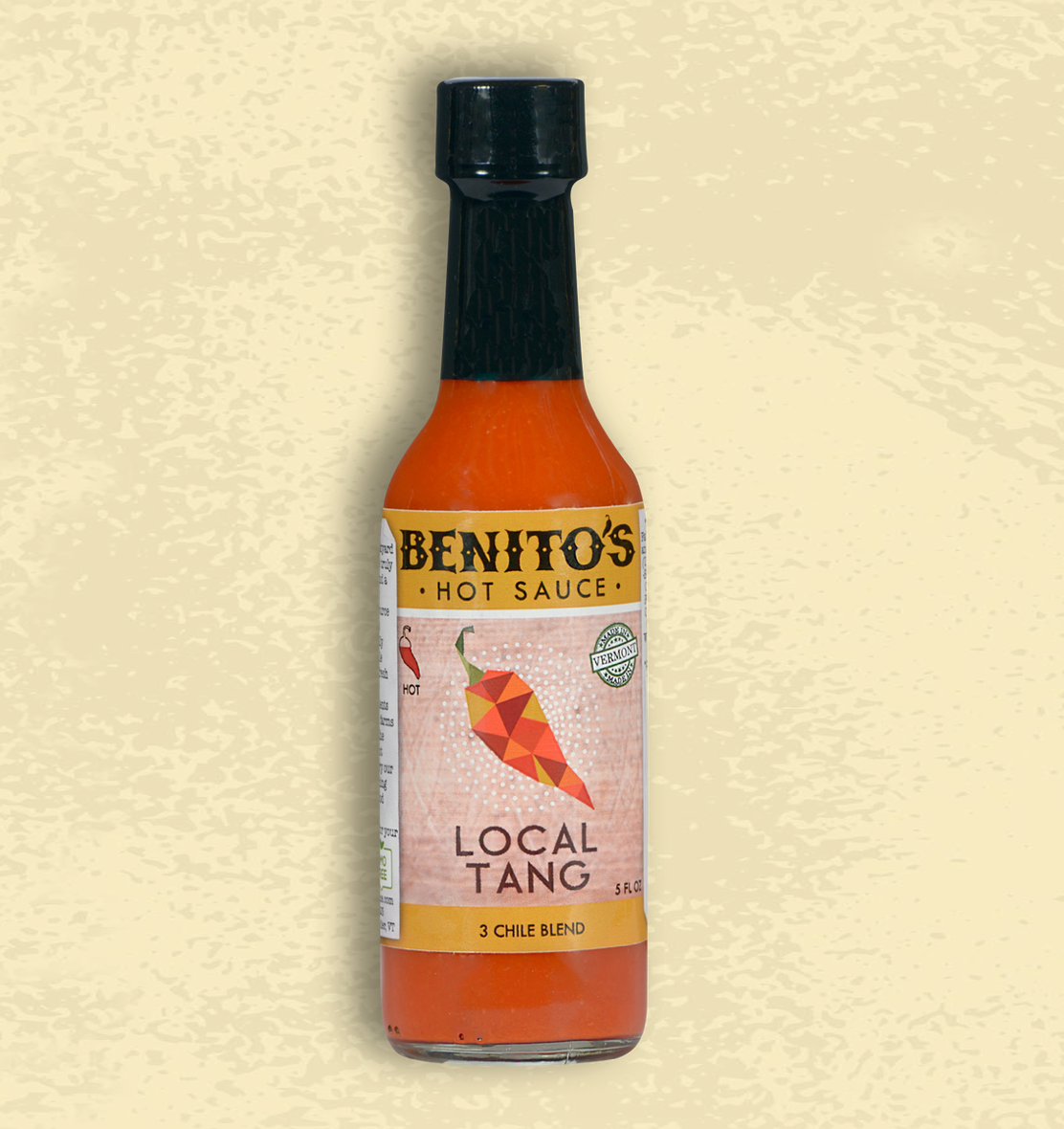 Benito's Hot Sauce