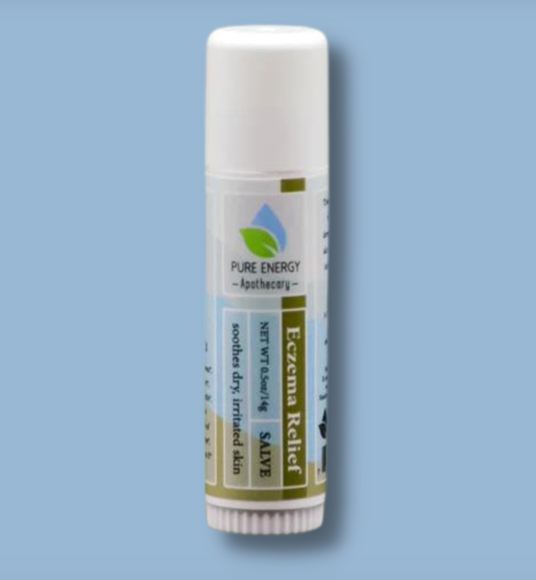 Eczema Relief Salve Stick 0.5oz