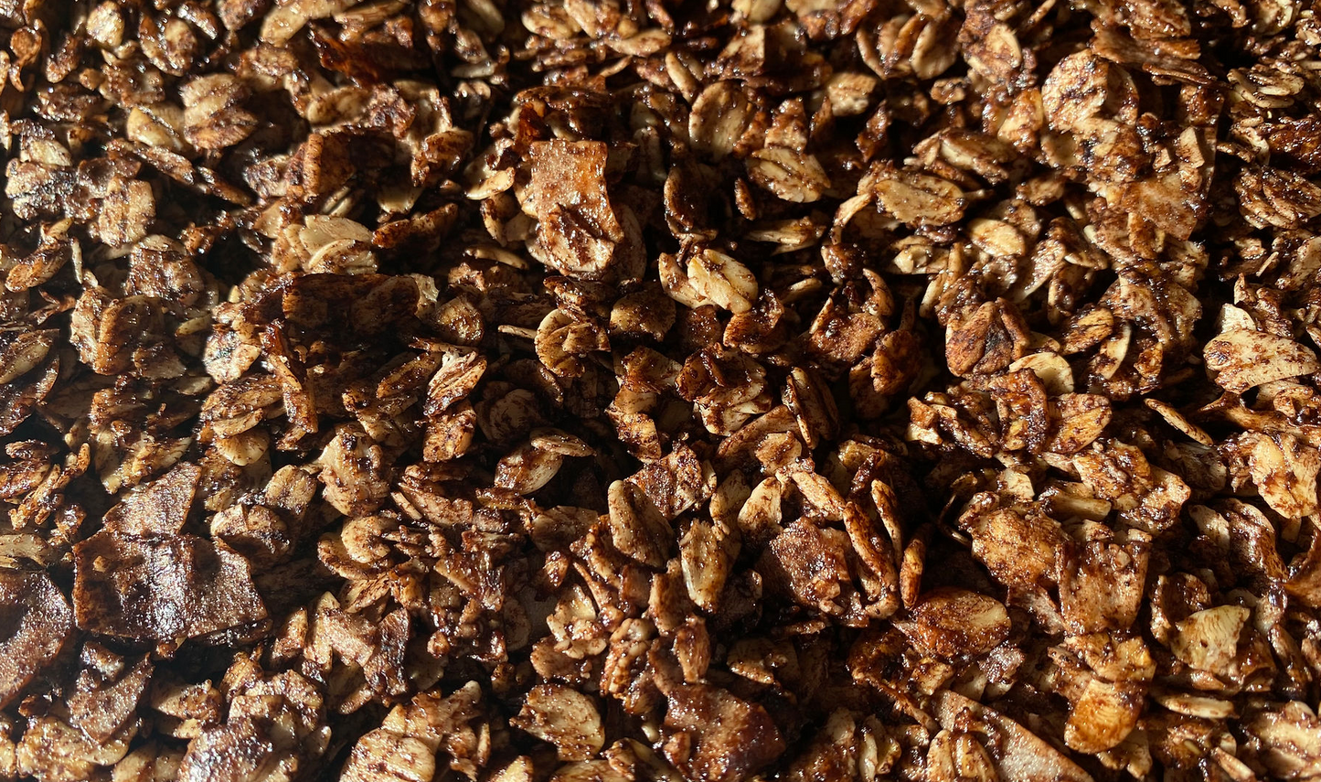 Dark Chocolate Granola