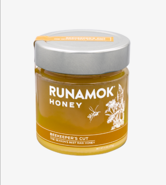 Beekeeper's Cut: Wildflower Honey