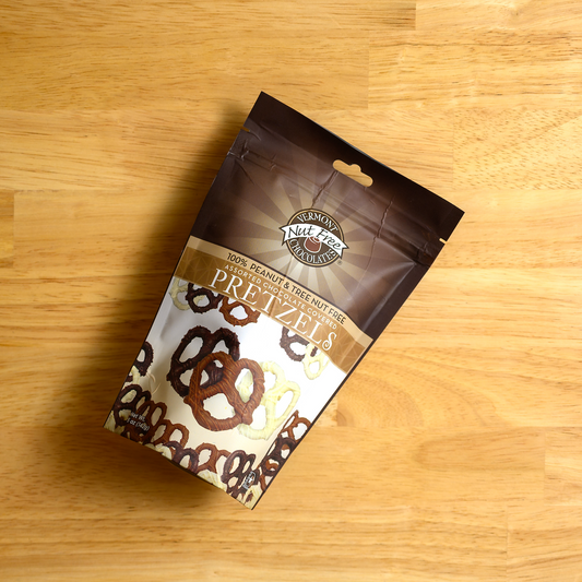 Assorted Chocolate Covered Pretzels
