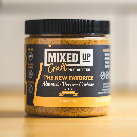 The New Favorite Nut Butter