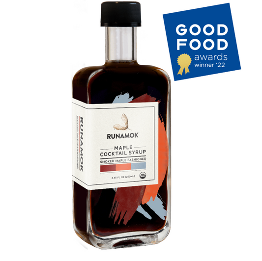 Smoked Old Fashioned Cocktail Mixer