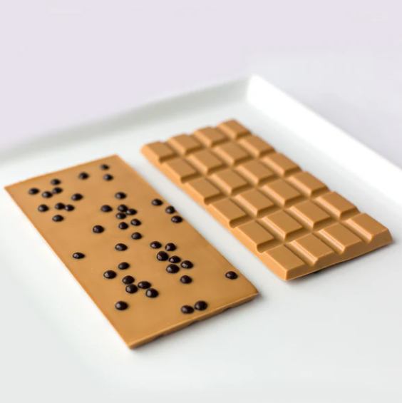 Crispy Pearl Blonde Chocolate Bar