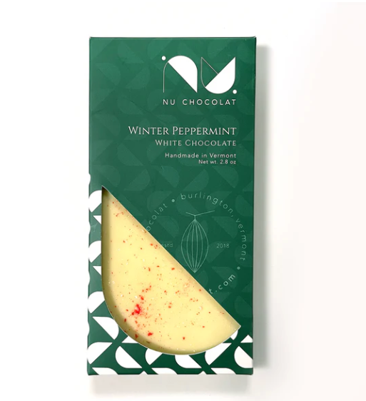 Winter Peppermint Bar