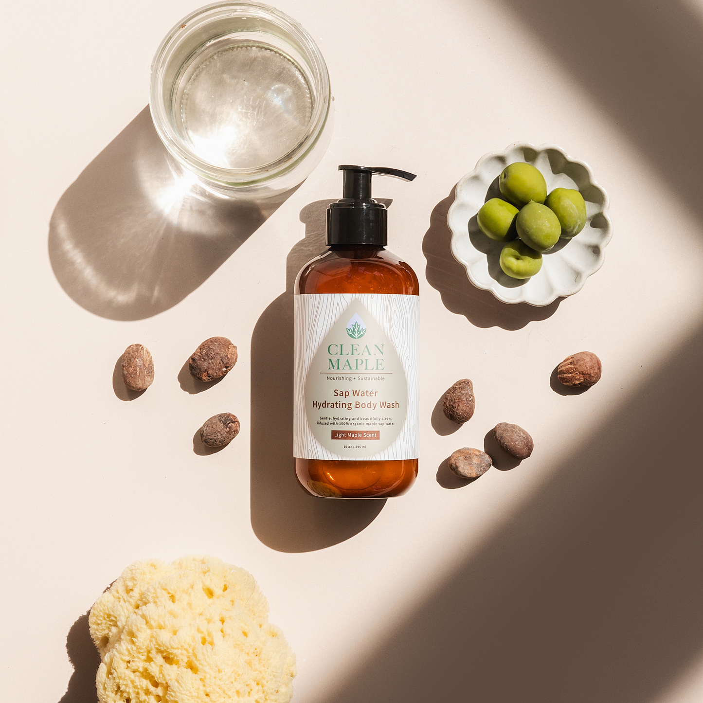 Sap Water Hydrating Body Wash