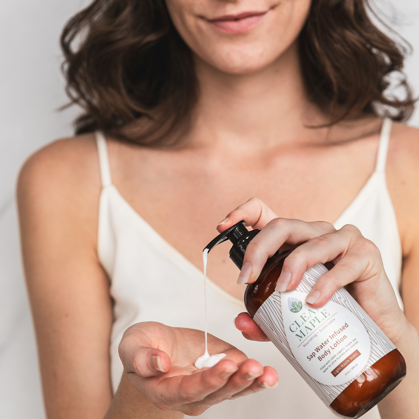 Sap Water Infused Body Lotion