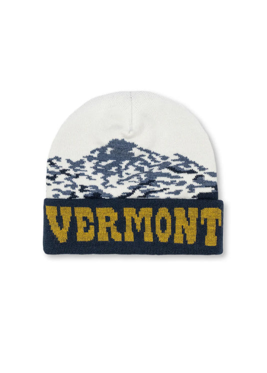 Vermont Beanie - No Pom