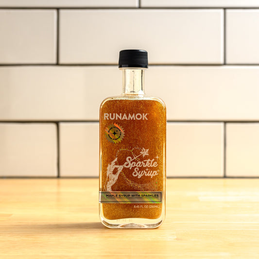 Runamok Sparkle Syrup