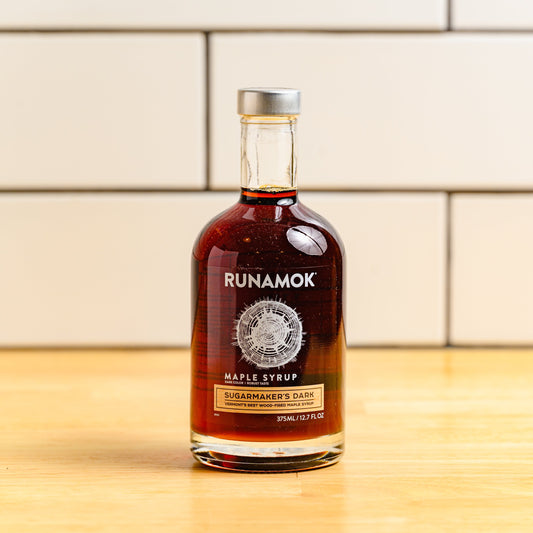 Runamok Sugarmaker's Dark Syrup