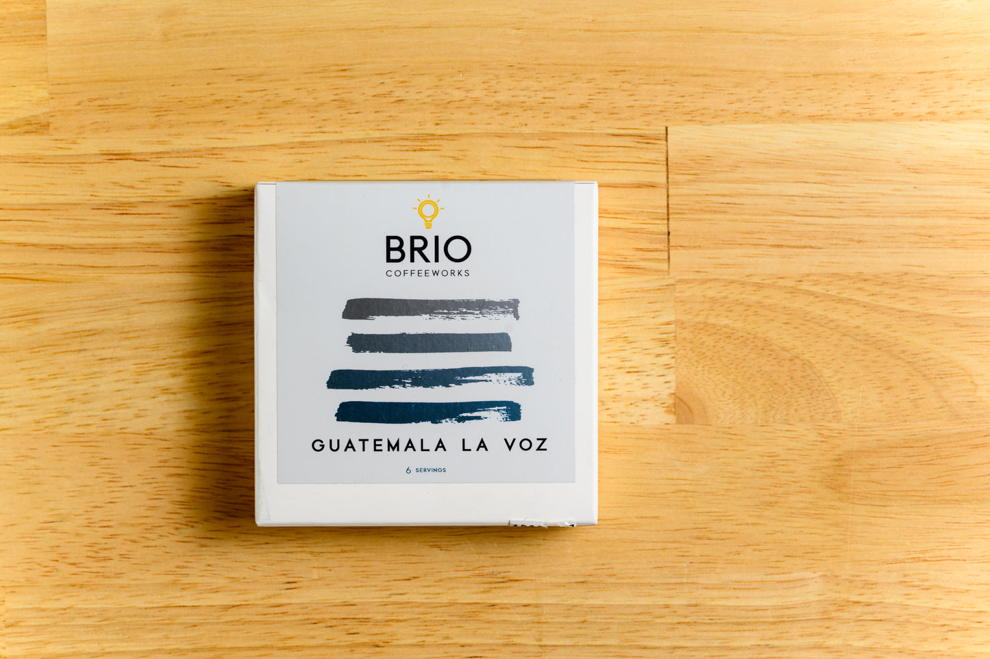Brio Instant Coffee