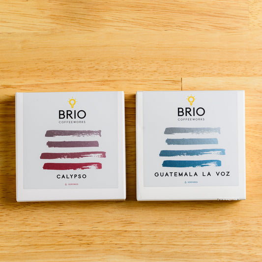 Brio Instant Coffee