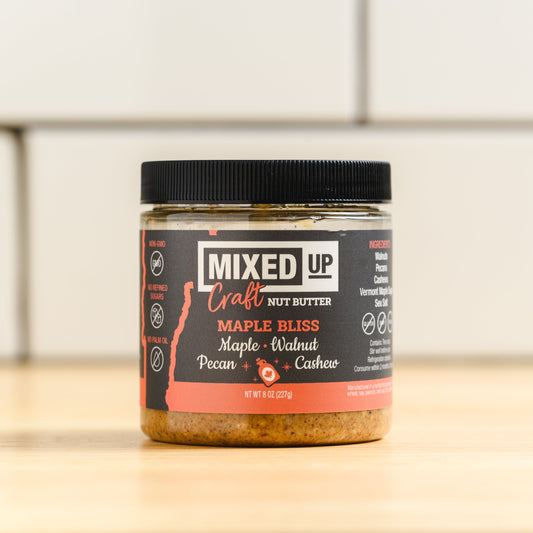 Maple Bliss Nut Butter