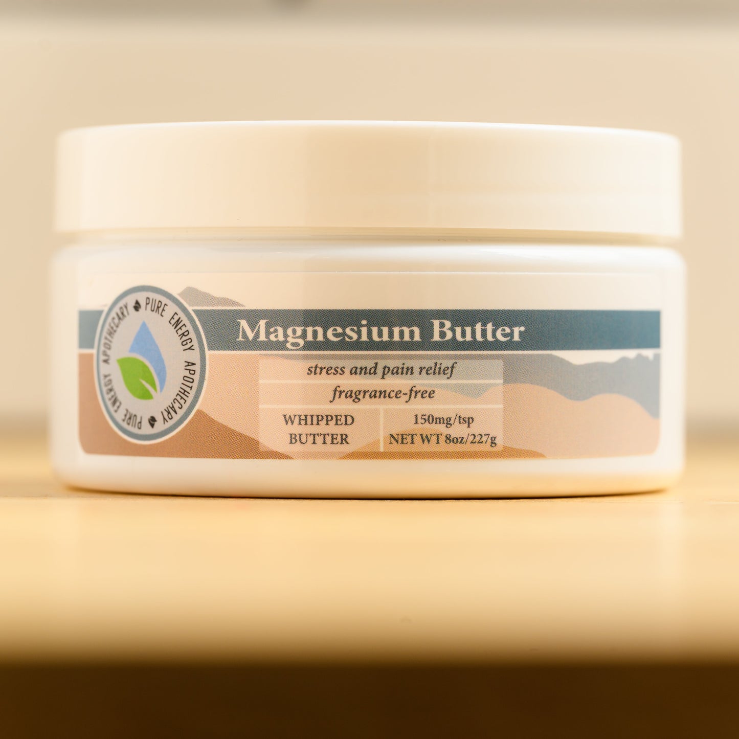 Magnesium Butter