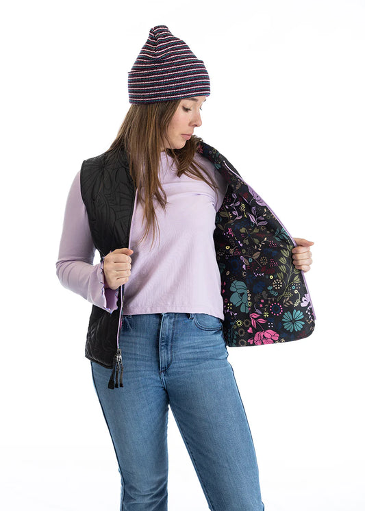 Women's Reversible Venture Vest