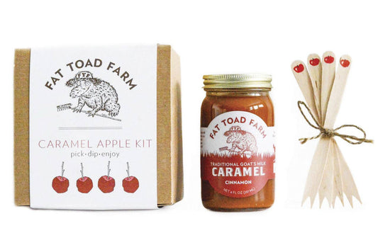 DIY Caramel Apple Kit