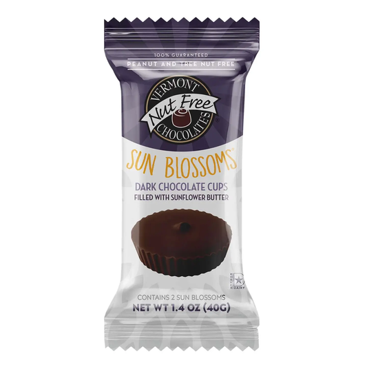 Sun Blossoms- Dark Chocolate
