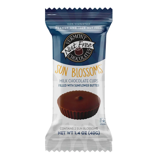 Sun Blossoms- Milk Chocolate