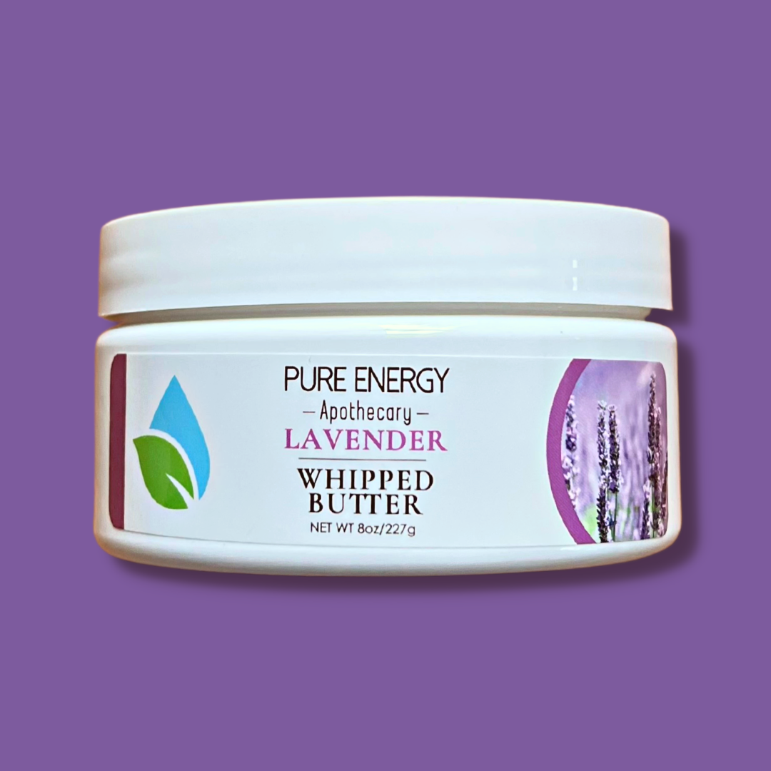 Whipped Butter (Lavender)