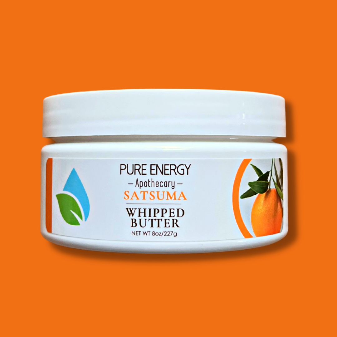 Whipped Butter 8 oz (Satsuma)