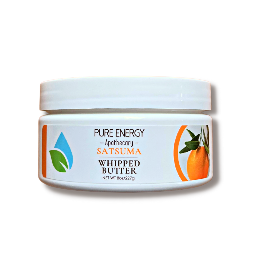Whipped Butter 8 oz (Satsuma)