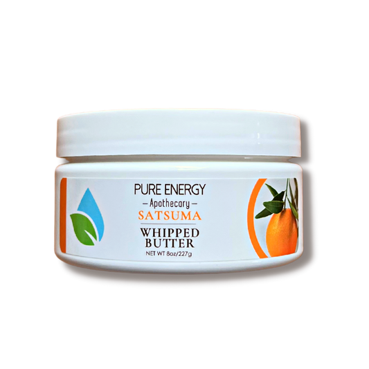 Whipped Butter 8 oz (Satsuma)