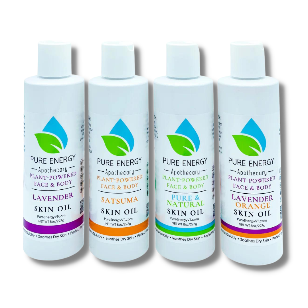 Skin Oil (Pure & Natural)