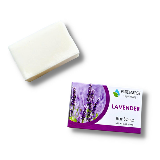 Pure Soap (Lavender)