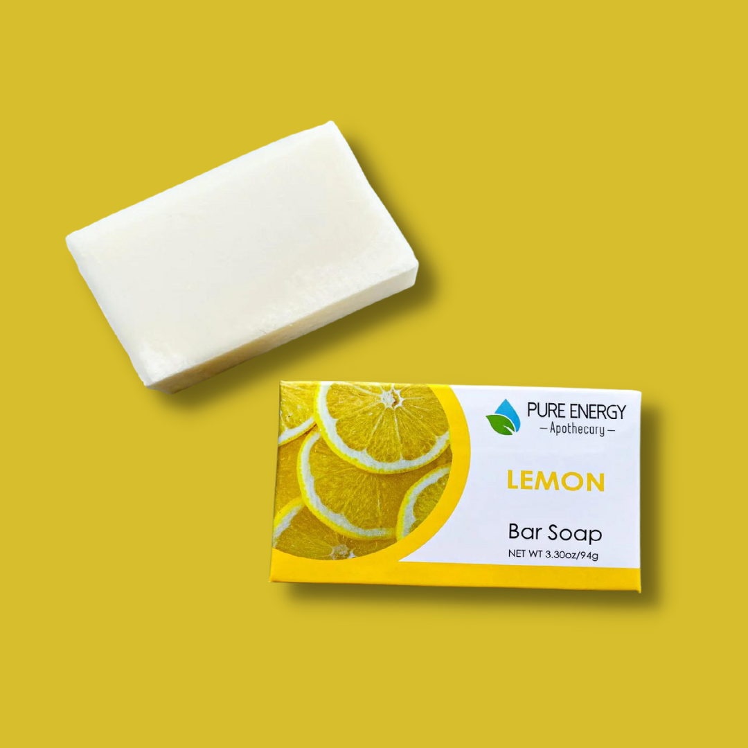 Pure Soap (Lemon)