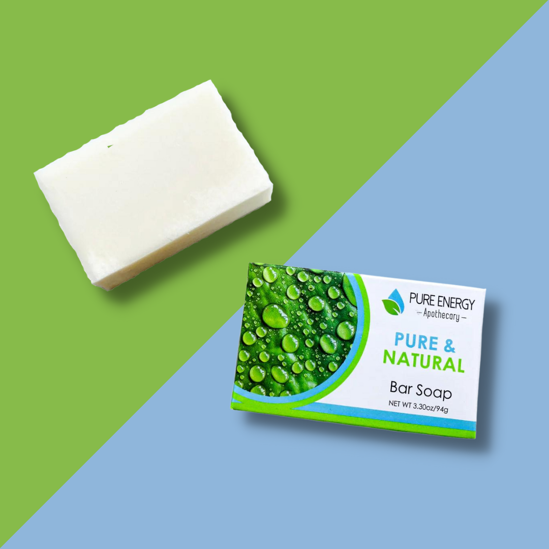 Pure Soap (Unscented) Pure & Natural