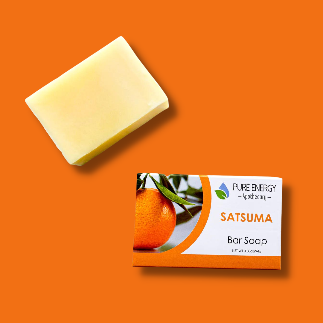 Pure Soap (Satsuma)