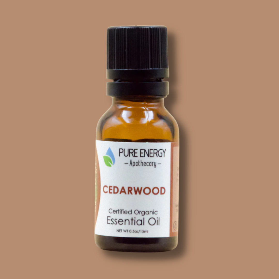 Essential Oil - Cedarwood 15ml (0.5oz)