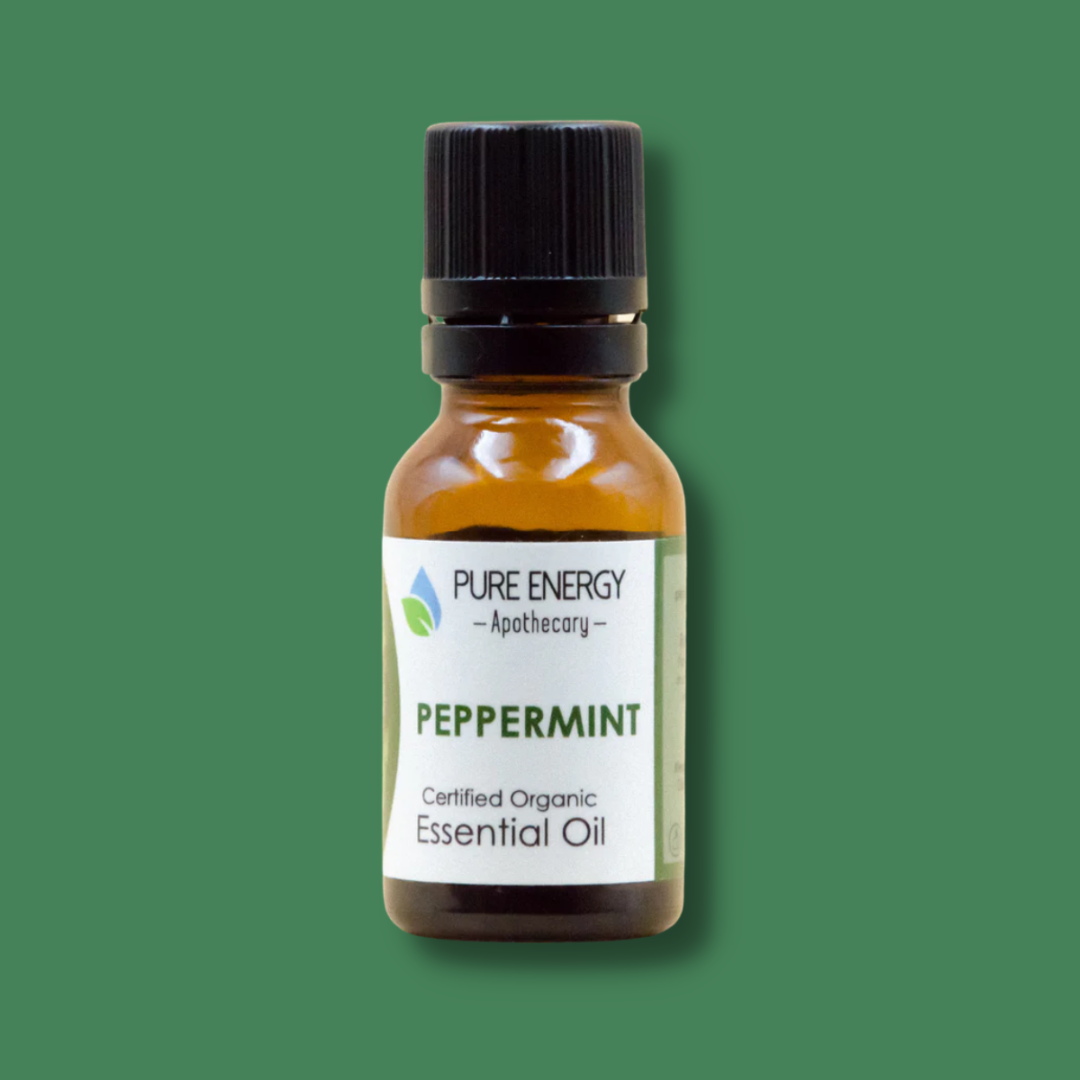 Essential Oil - Peppermint 15ml (0.5oz)