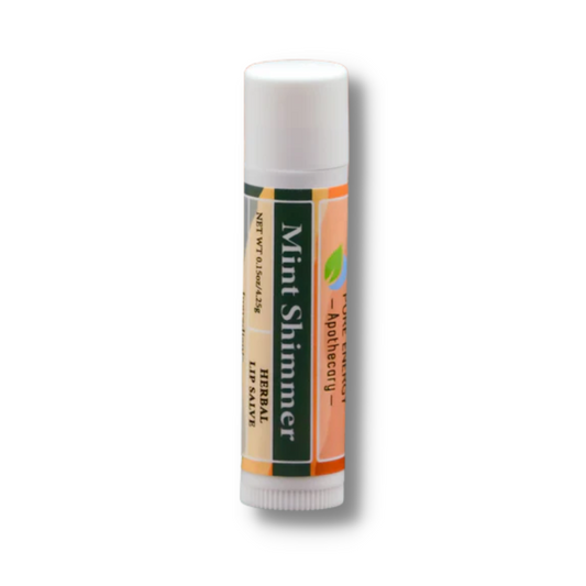 Mint Shimmer - Lip Salve