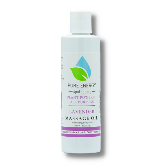 Massage Oil (Lavender)