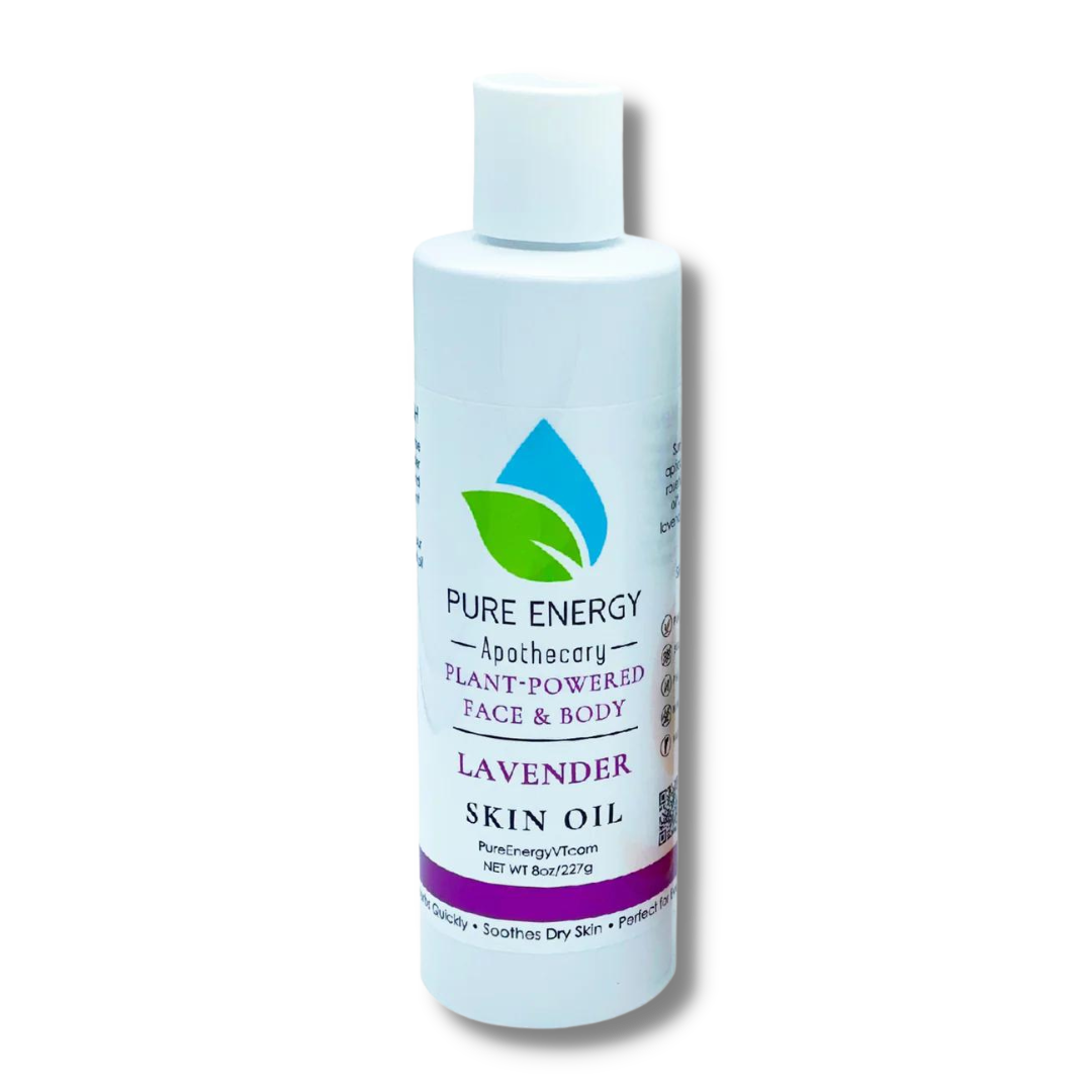 Skin Oil (Lavender)