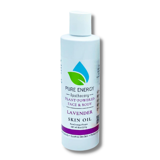 Skin Oil (Lavender)