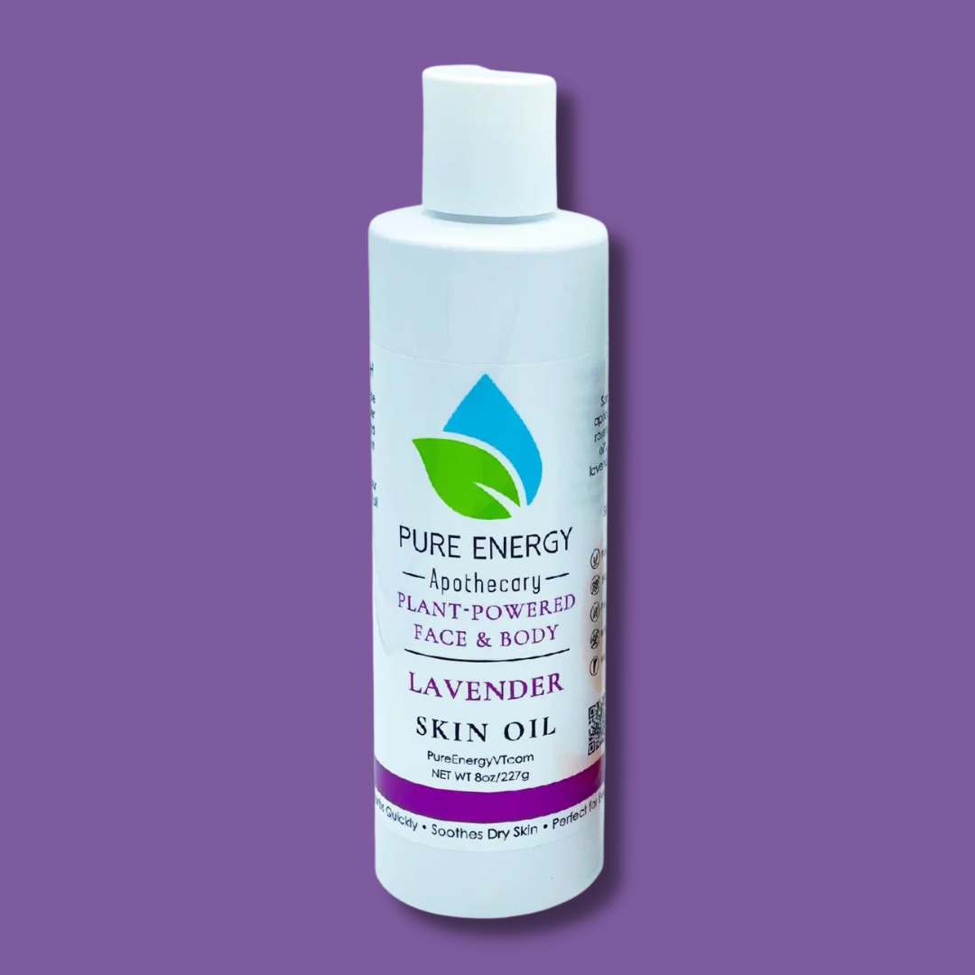 Skin Oil (Lavender)