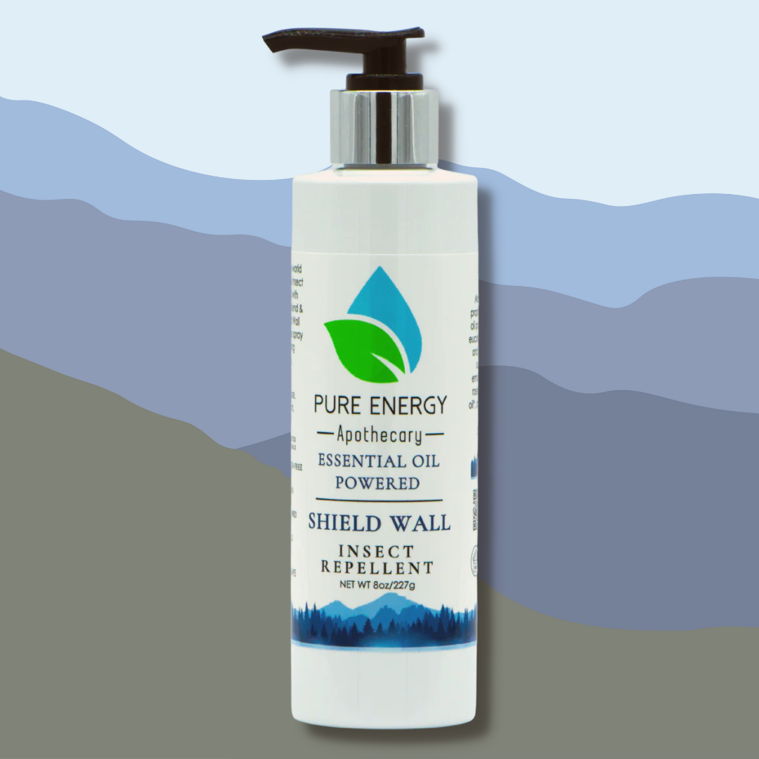 Shield Wall Insect Repellent Lotion