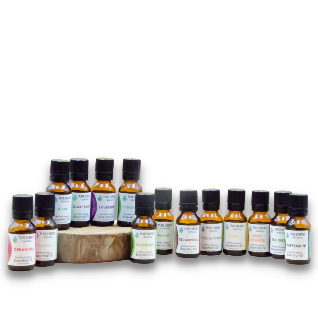 Essential Oil - Geranium 15ml (0.5oz)