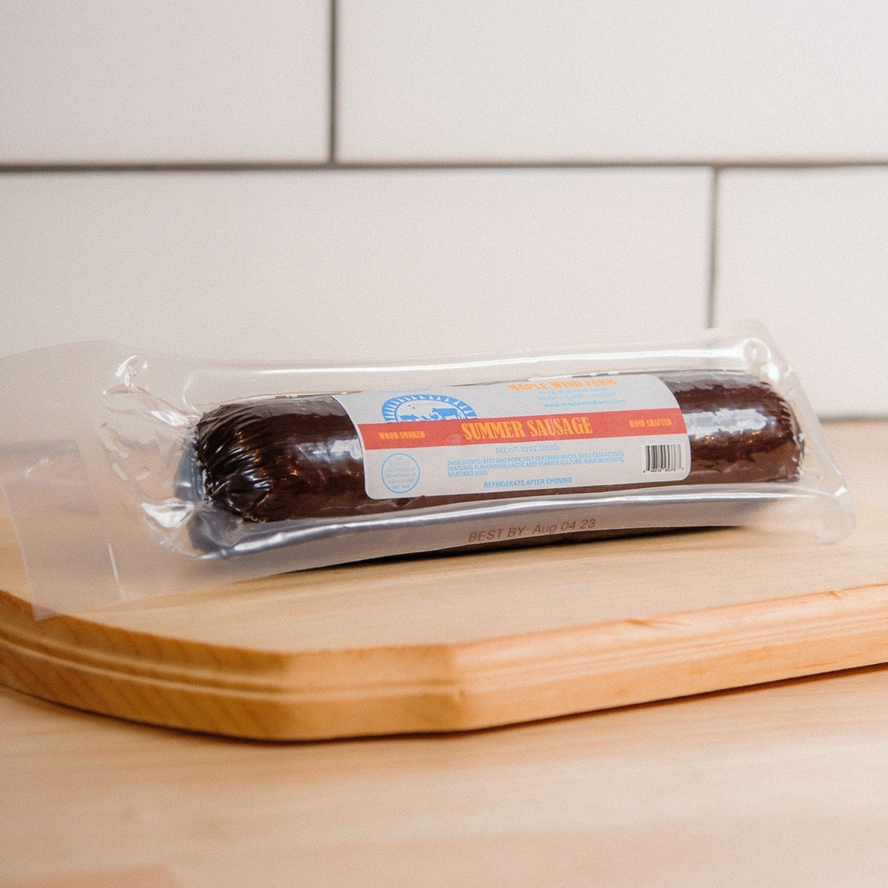 Summer Sausage
