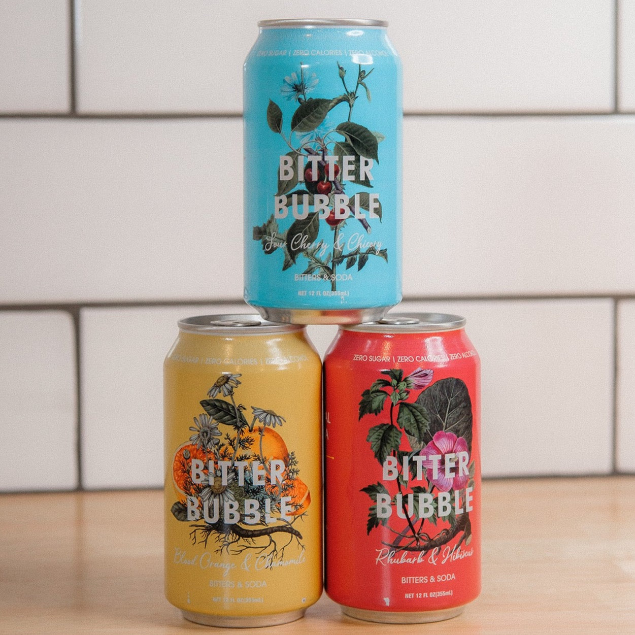 Bitter Bubble