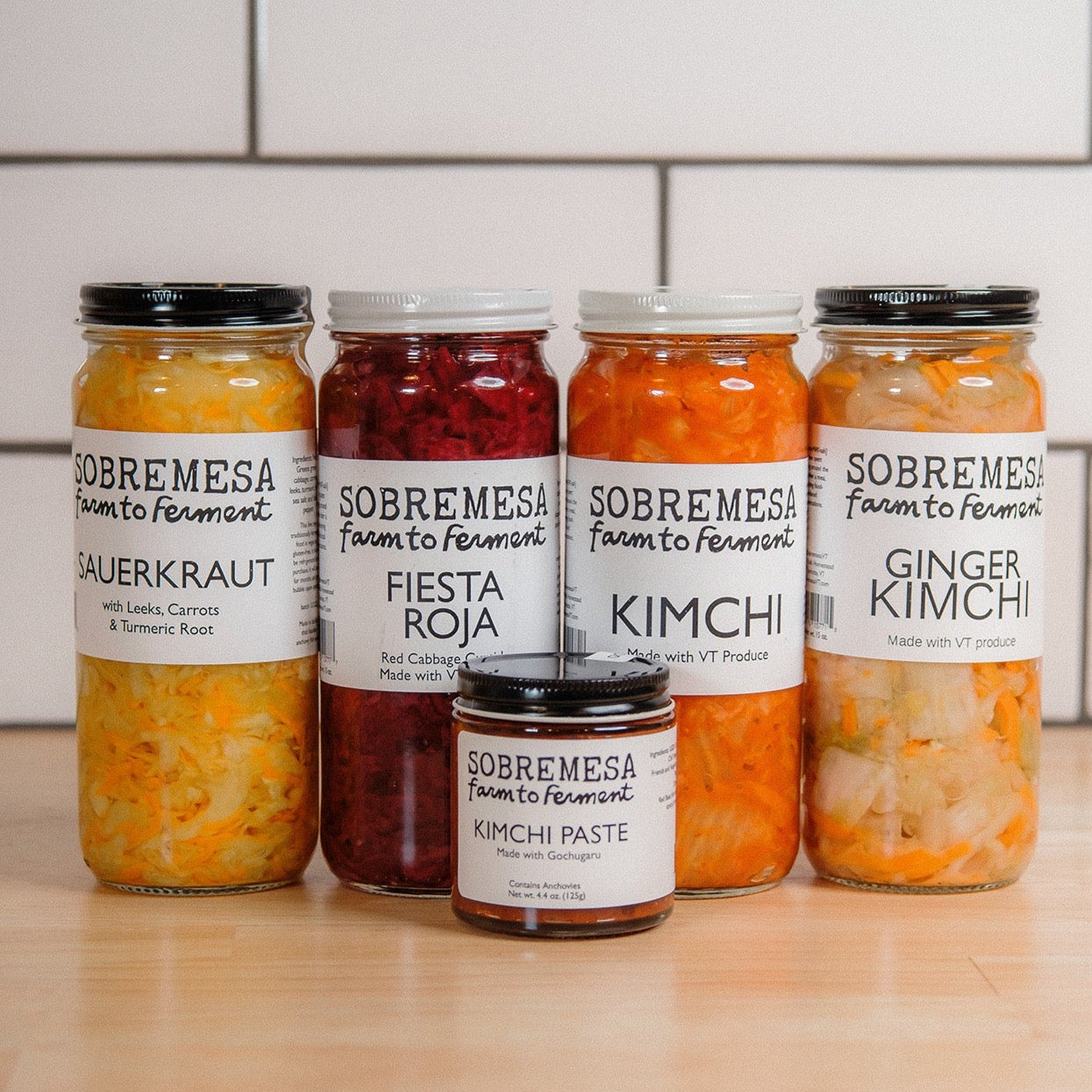 Traditional Kimchi